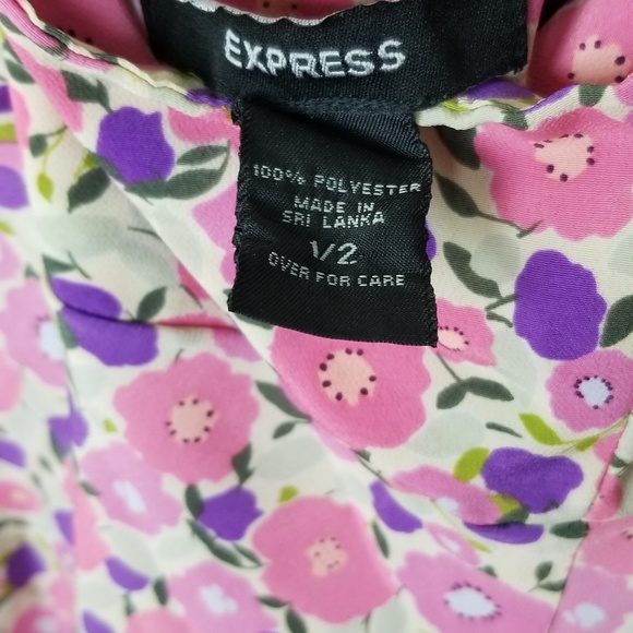 Express Dress - Picture 3 of 3